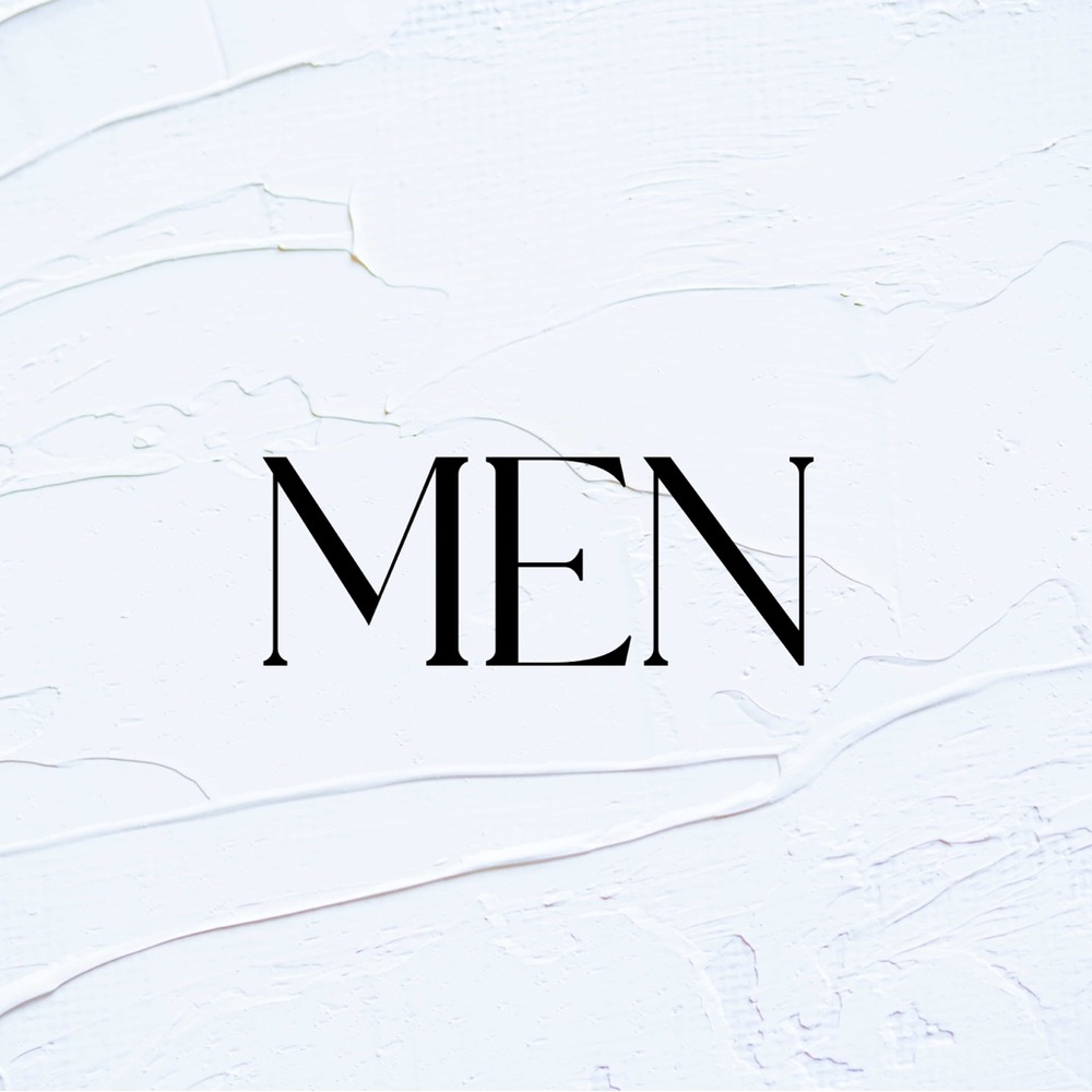 MEN FROM HERE 👇🏼